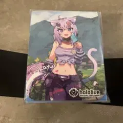 ホロライブカード ホロナツパラダイス スタートデッキ おかゆ 青エール付き