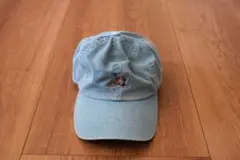 FILSON　フィルソン　キャップ　ウォッシュド　ブルー　フリーサイズ