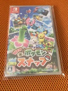 New ポケモン スナップ