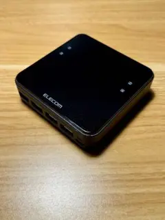エレコム　USB3.0切替器4ポート　U3SW-T4