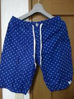 ポールスミス　M ハーフパンツ　ドット柄　水玉