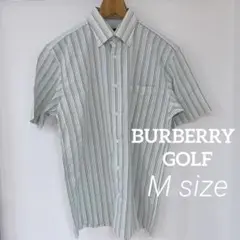 BURBERRY ストライプ カジュアルシャツ メンズ バーバリーゴルフ