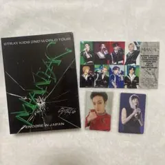straykids maniac BluRay