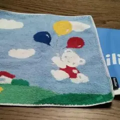 ⭐ファミリア タオルハンカチ⭐