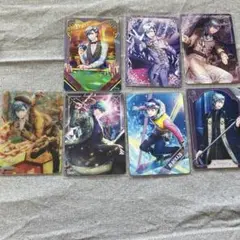 うたプリ　シャニライ　ビジュコレ　vol.2 美風藍　③