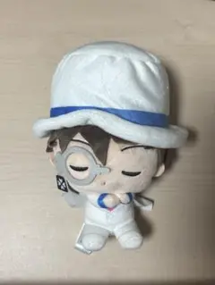 極美品 怪盗キッドぬいぐるみ