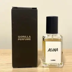 LUSH ゴリラパフューム　ハンガリアンフロンズ ハンガリアンフロンズ パフューム | LUSH
