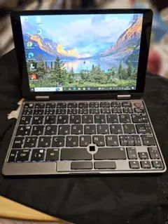 ほぼ未使用品 一部傷有り　IRIE MAL-FWTVPCM1 Windows10