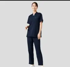 新品FOLK フォーク6013SC　レディスストレートパンツ ナース服