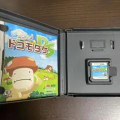 DS ぽろろんっ！ドコモダケ