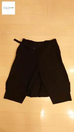 20SS YOHJI YAMAMOTO Wrap Pants