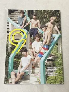 9bic 1st photobook 9