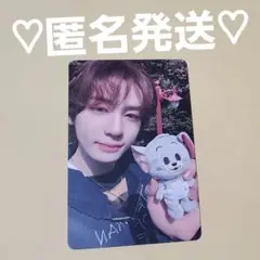 BOYNEXTDOOR BOYLIFE HMV ラキドロ トレカ イハン ②
