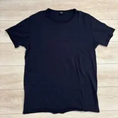 REPLAY リプレイ　ネイビー　Tシャツ　M