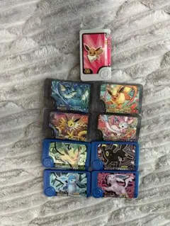 ポケモンフレンダ　ブイズセット♬