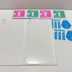 iPhone 16 Pro Maxガラスフィルム 2枚入り