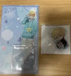 推しの子　アクア　ぴえよんランド　アクスタ ぎゅぎゅっと　アクキー