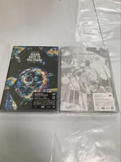 Mrs.GREEN APPLE 通常盤 DVD 2枚セット&1