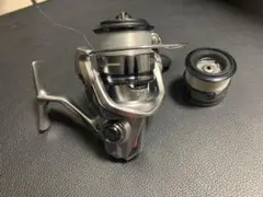 19ストラディック C2000SHG 替スプール付き