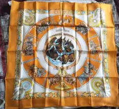 HERMES エルメス スカーフ