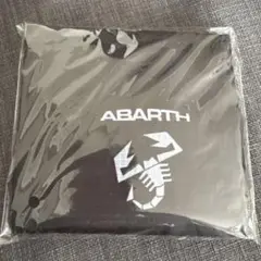 ABARTH エコバッグ 黒