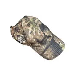 Anti Social Social Club Real Tree Cap