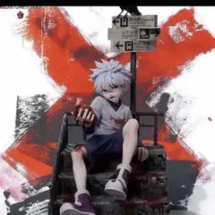 HUNTER × HUNTER キルア フィギュア 海外