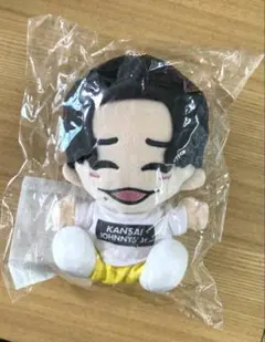 長尾謙杜　ちびぬい　第一弾