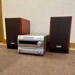 Onkyo FR-UN9 フルセット(FMアンテナのみ欠品)  オンキョー Onkyo FR-UN9 フルセット(FMアンテナのみ欠品) オンキョー