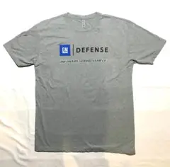 GM DEFENCE TシャツXL ミリタリービークル 軍事車両 企業Tee