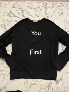 acne studios スウェット