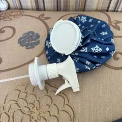 霧吹き2ウェイタイプ氷嚢ゴルフ用