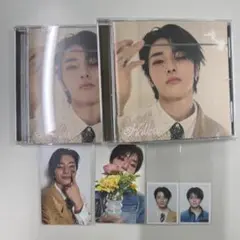 【ユニット選択可】アイエン FC盤 Hollow アルバム トレカ コンプセット