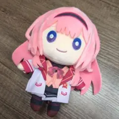 にじさんじ 周央サンゴ にじぬい