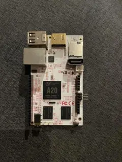 組込Linuxボード pcDuino3 Nano？？　起動確認済
