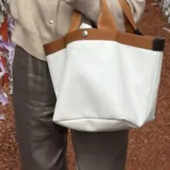 エルベシャプリエ トートバッグ