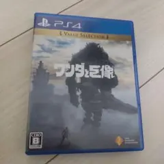 PS4 ワンダと巨像 Value Selection