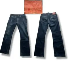 STUDIO D'ARTISAN ブーツカット ジーンズ DP-283 W31 STUDIO D'ARTISAN ブーツカット ジーンズ DP-283 W31｜Yahoo
