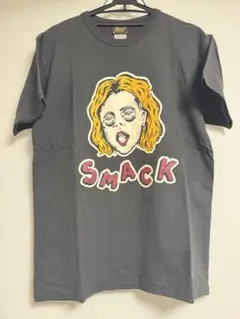 WORTHIES ワージーズ smack Tシャツ サイズL