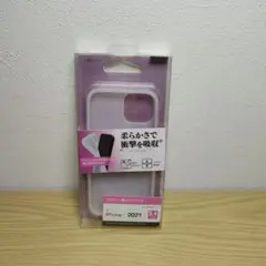 iPhone mini 2021用ソフトケース 5.4インチ
