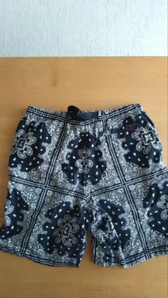 Gramicci　グラミチ　ペイズリー柄