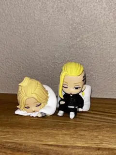 東京リベンジャーズ フィギュア ガチャ