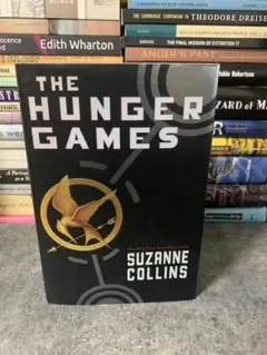 The Hunger Games HARDCOVER