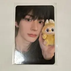 riize オリーブヤング オリヤン ラブブ ラキドロ トレカ アントン
