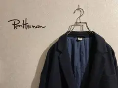 Ron Herman ロンハーマン ドロップショルダー チェスターコート