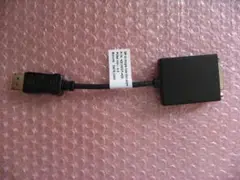 PC用 DisplayPort-DVI変換アダプタ