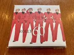 【未開封】還暦記念CD「60」ROLLY