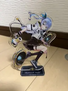星街すいせい　カプとれ　アクリルスタンド Amazon.co.jp: ×カプとれ 星街すいせい アクリルスタンド LAM