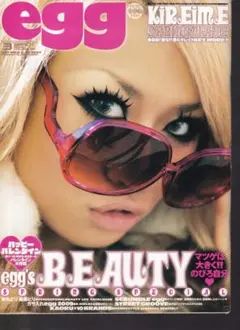 egg 2009 03 雑誌