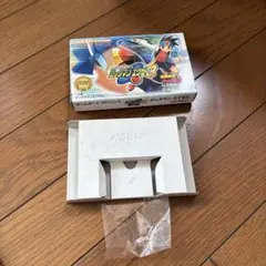 ロックマンエグゼ3 箱、説明書のみ